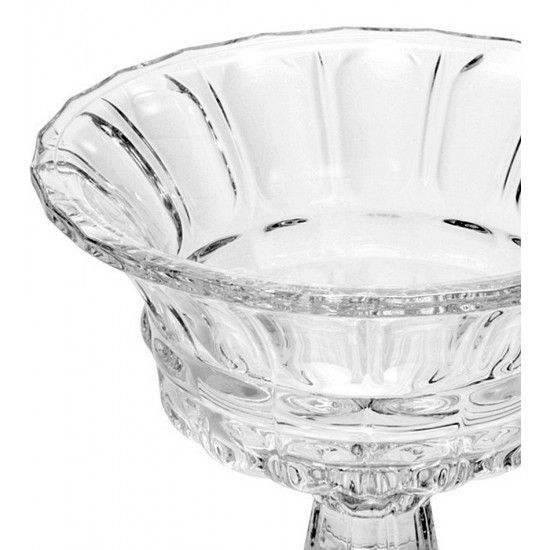 Taça Sobremesa 13,5 cm por 11 cm Athena Cristal Ecológico Wolff